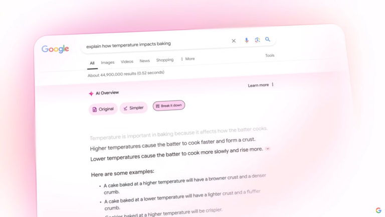 Google AI Overviews Update Core Maret 2025: SEO New Game Changer